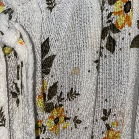 urban outfitters floral dress - Picture 4 of 4